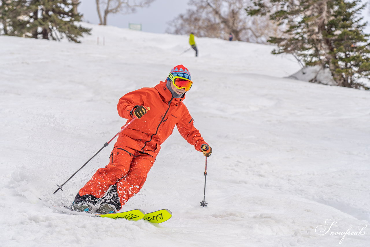 【FREERIDE HAKUBA 2021 FWQ4*】優勝！中川未来さんと一緒に滑ろう☆『CHANMIKI RIDING SESSION』 in キロロスノーワールド